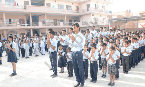 Happy Model Senior Secondary School — photo 3