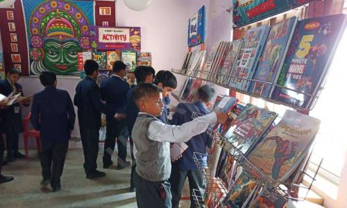 Hardayal Public School — photo 8