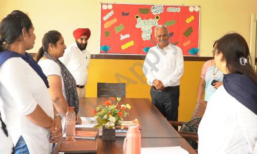Hare Krishna International School — photo 4