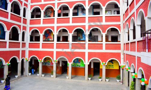 Hari Krishna Public School — photo 1
