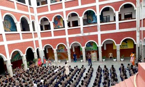 Hari Krishna Public School — photo 2