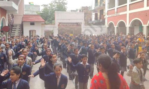Hari Krishna Public School — photo 4