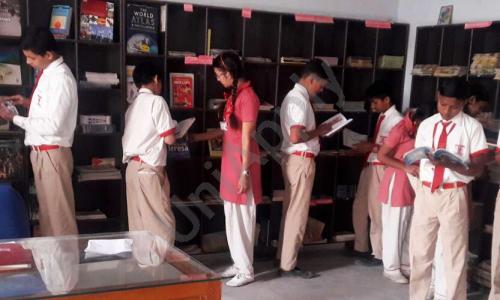 Hari Vidya Bhawan Senior Secondary School — photo 6