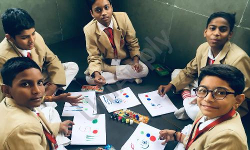Hari Vidya Bhawan Senior Secondary School — photo 11