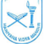 Hariyana Vidya Mandir logo