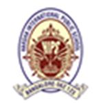 Harsha International Public School logo