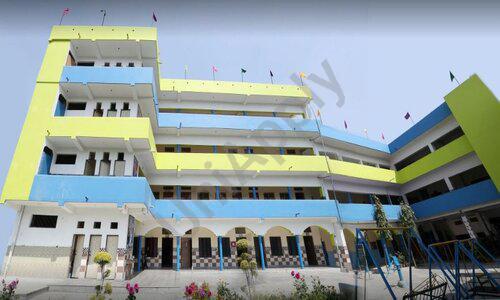 Heaven Convent Public School — photo 1