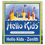 Hello Kids logo