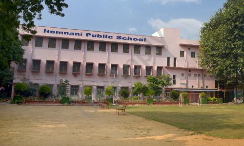 Hemnani Public School — photo 1
