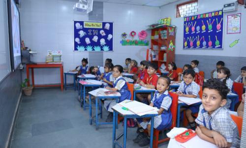 Hemnani Public School — photo 4