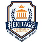 Heritage World International School logo