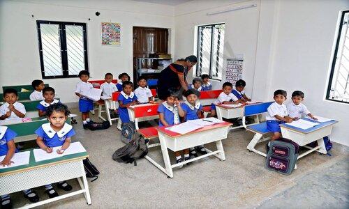 Hilton High Innovative Learning School — photo 1