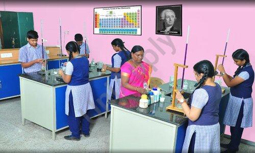 Hilton Matriculation Higher Secondary School — photo 5