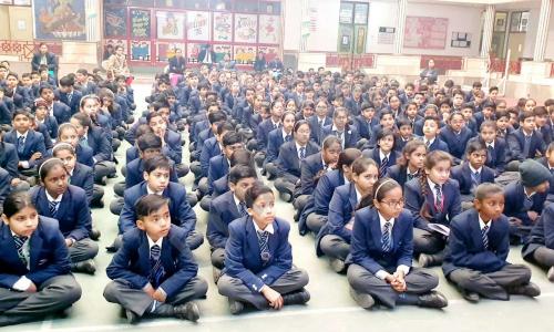 Himalaya Public Senior Secondary School — photo 5