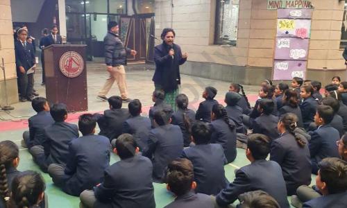 Himalaya Public Senior Secondary School — photo 7