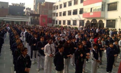 Hindon Public Senior Secondary School — photo 3