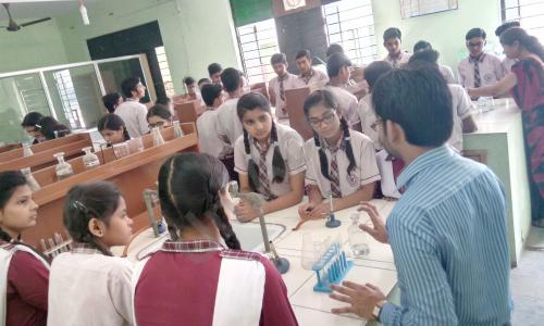 Hindon Public Senior Secondary School — photo 6