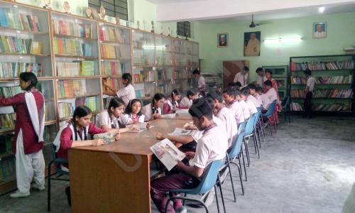 Hindon Public Senior Secondary School — photo 7