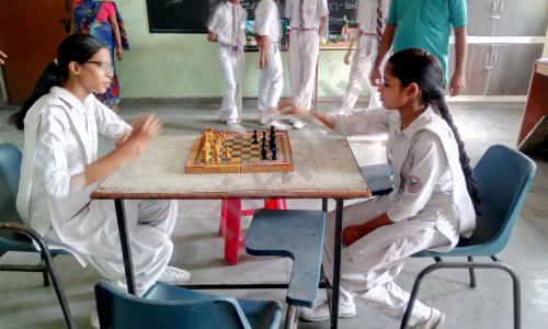 Hindon Public Senior Secondary School — photo 9