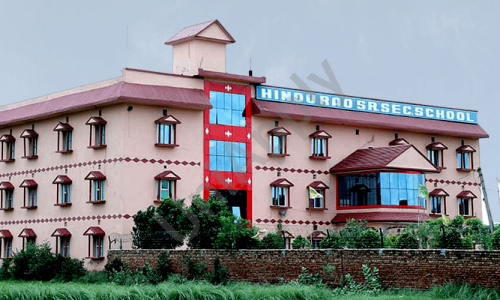 Hindu Rao Senior Secondary School — photo 2