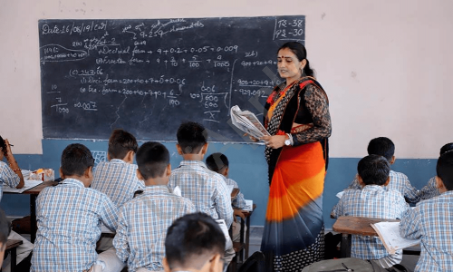 Hindu Rao Senior Secondary School — photo 4