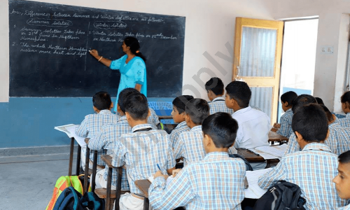 Hindu Rao Senior Secondary School — photo 5