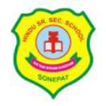 Hindu Senior Secondary School logo