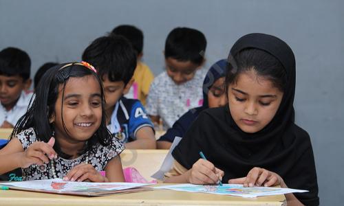 Hira Moral School — photo 1