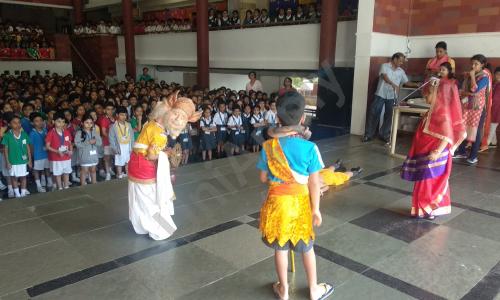 Hiranandani Foundation School — photo 2