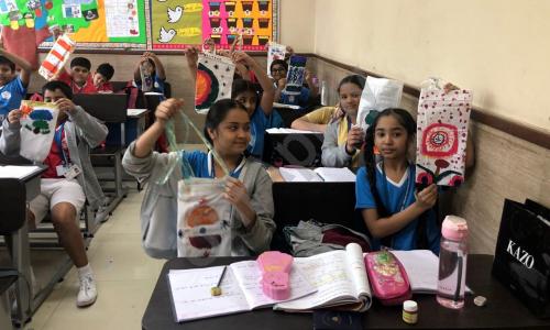 Hiranandani Foundation School — photo 4
