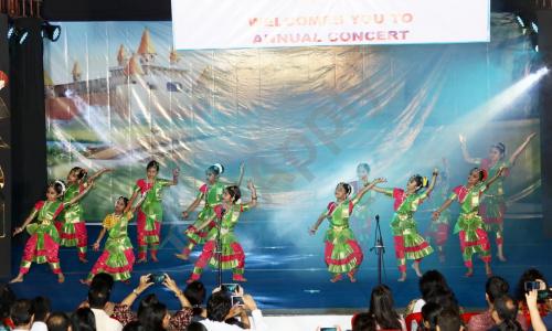 Hiranandani Foundation School — photo 5