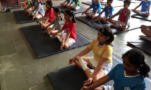 Hiranandani Foundation School — photo 13