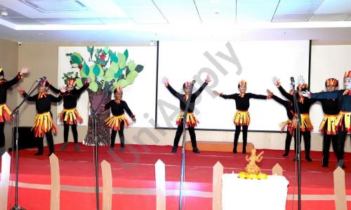 Hiranandani International School — photo 3