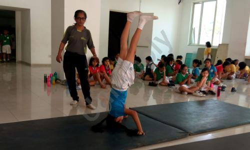 Hiranandani International School — photo 11