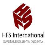 Hiranandani International School logo