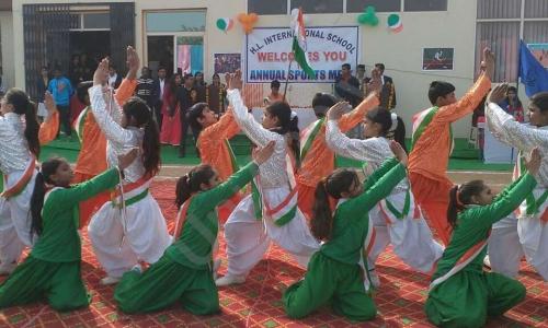 HL International School — photo 1