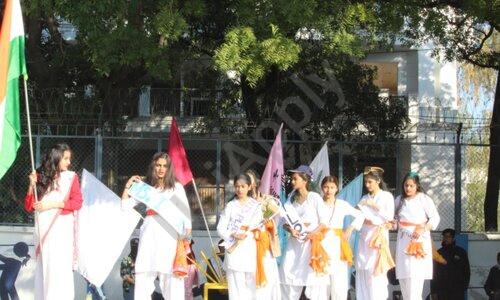Holy Child Auxilium School — photo 5
