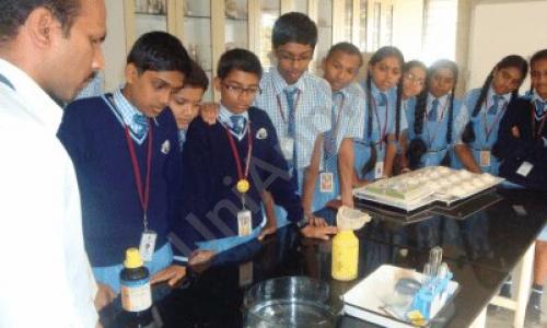 Holy Child Convent School — photo 6
