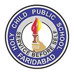 Holy Child Public School logo