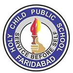 Holy Child Public School logo