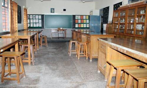 Holy Child Senior Secondary School — photo 1
