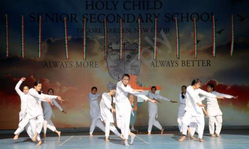 Holy Child Senior Secondary School — photo 3