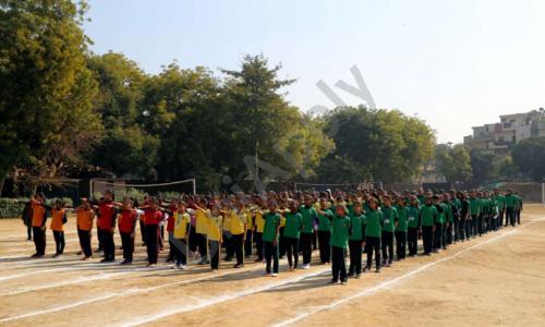 Holy Child Senior Secondary School — photo 10