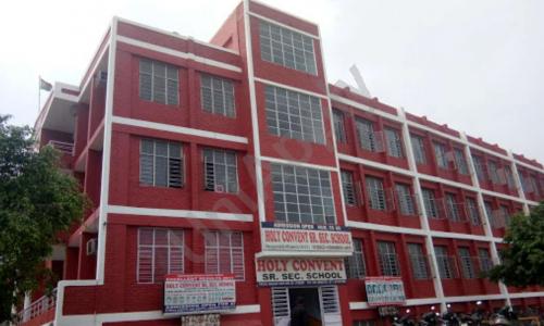 Holy Convent Senior Secondary School — photo 1