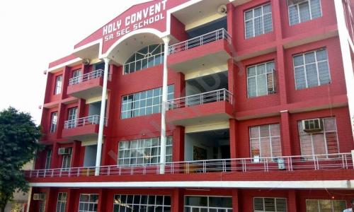 Holy Convent Senior Secondary School — photo 2