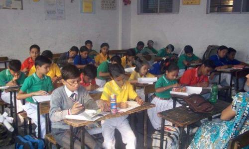 Holy Convent Senior Secondary School — photo 4