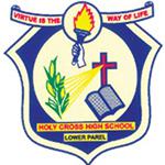 Holy Cross English Primary School logo