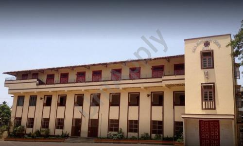 Holy Cross High School — photo 1