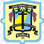 Holy Cross High School logo