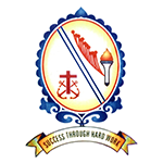 Holy Cross School logo